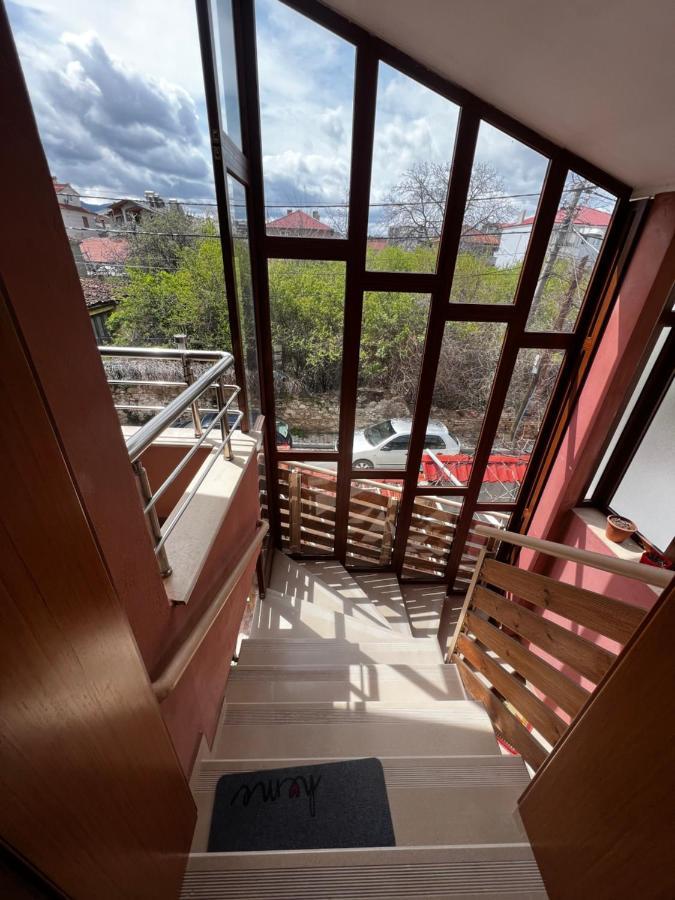 Retreat In The Centre Of Korce 아파트 외부 사진