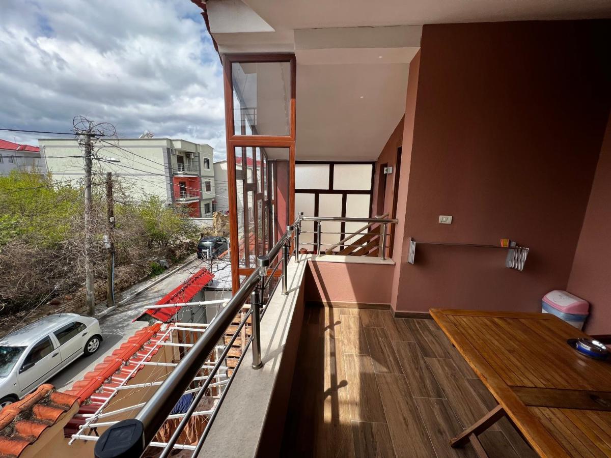Retreat In The Centre Of Korce 아파트 외부 사진