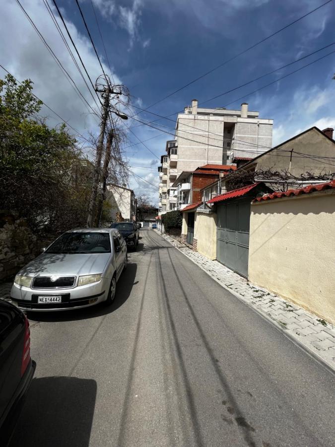 Retreat In The Centre Of Korce 아파트 외부 사진
