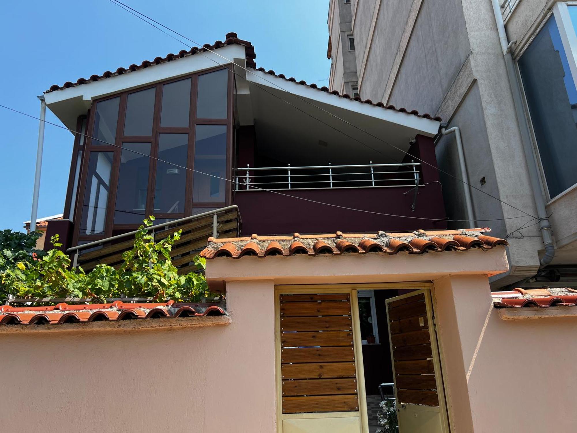 Retreat In The Centre Of Korce 아파트 외부 사진