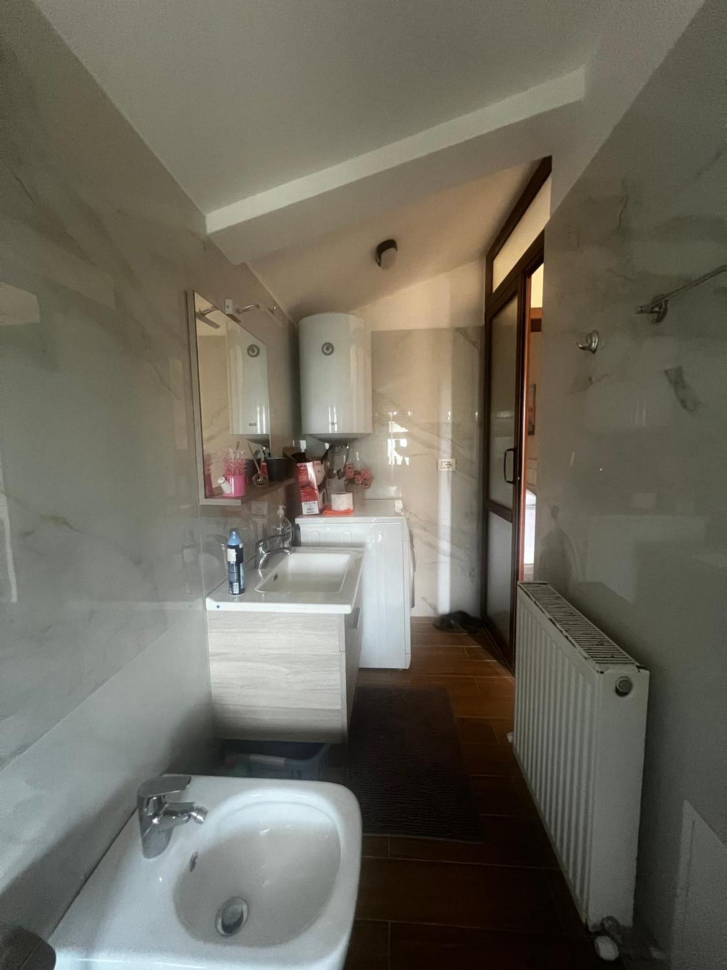 Retreat In The Centre Of Korce 아파트 외부 사진