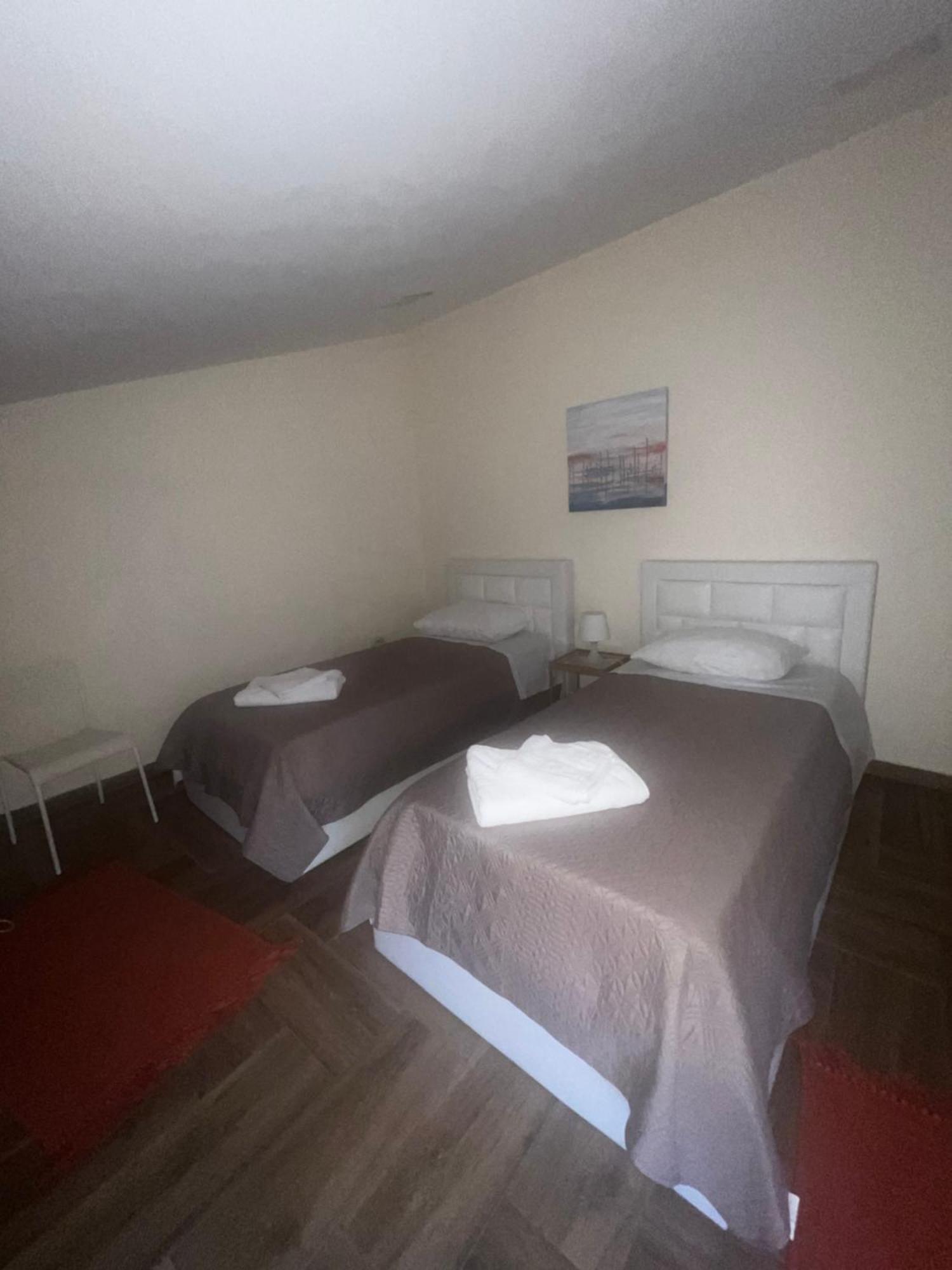 Retreat In The Centre Of Korce 아파트 외부 사진