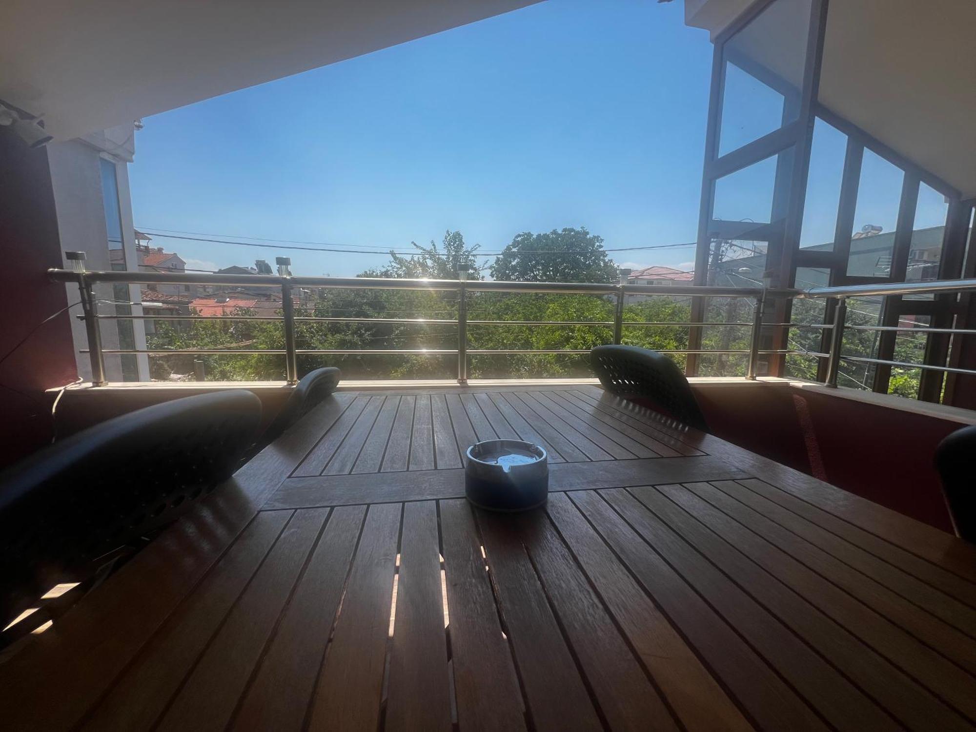 Retreat In The Centre Of Korce 아파트 외부 사진