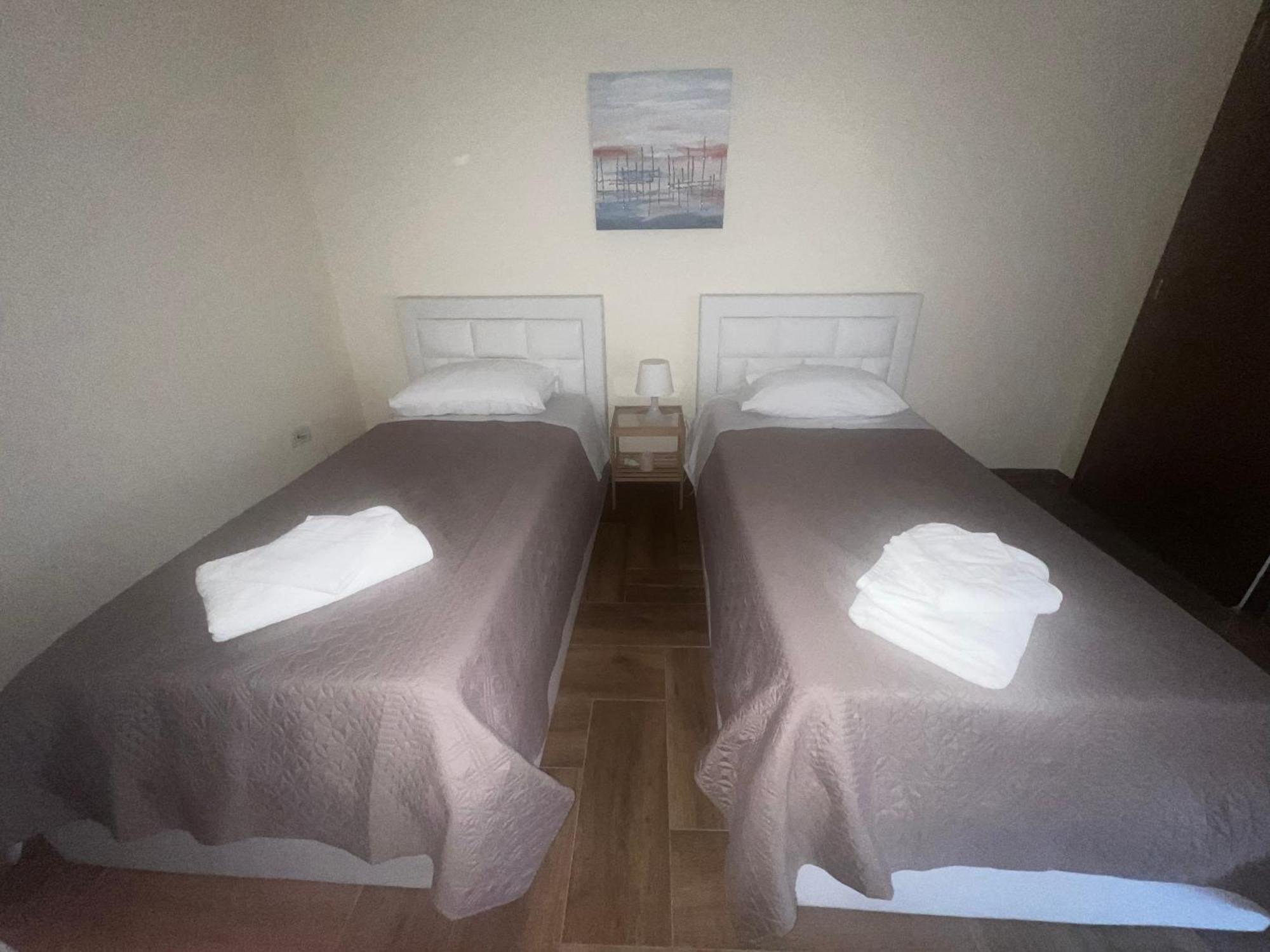 Retreat In The Centre Of Korce 아파트 외부 사진